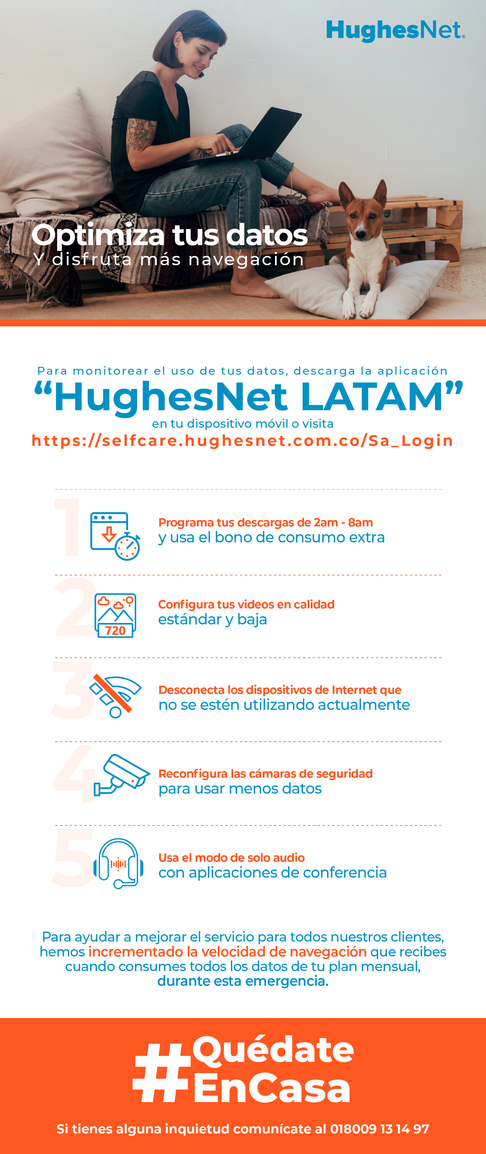Coronavirus recommendations